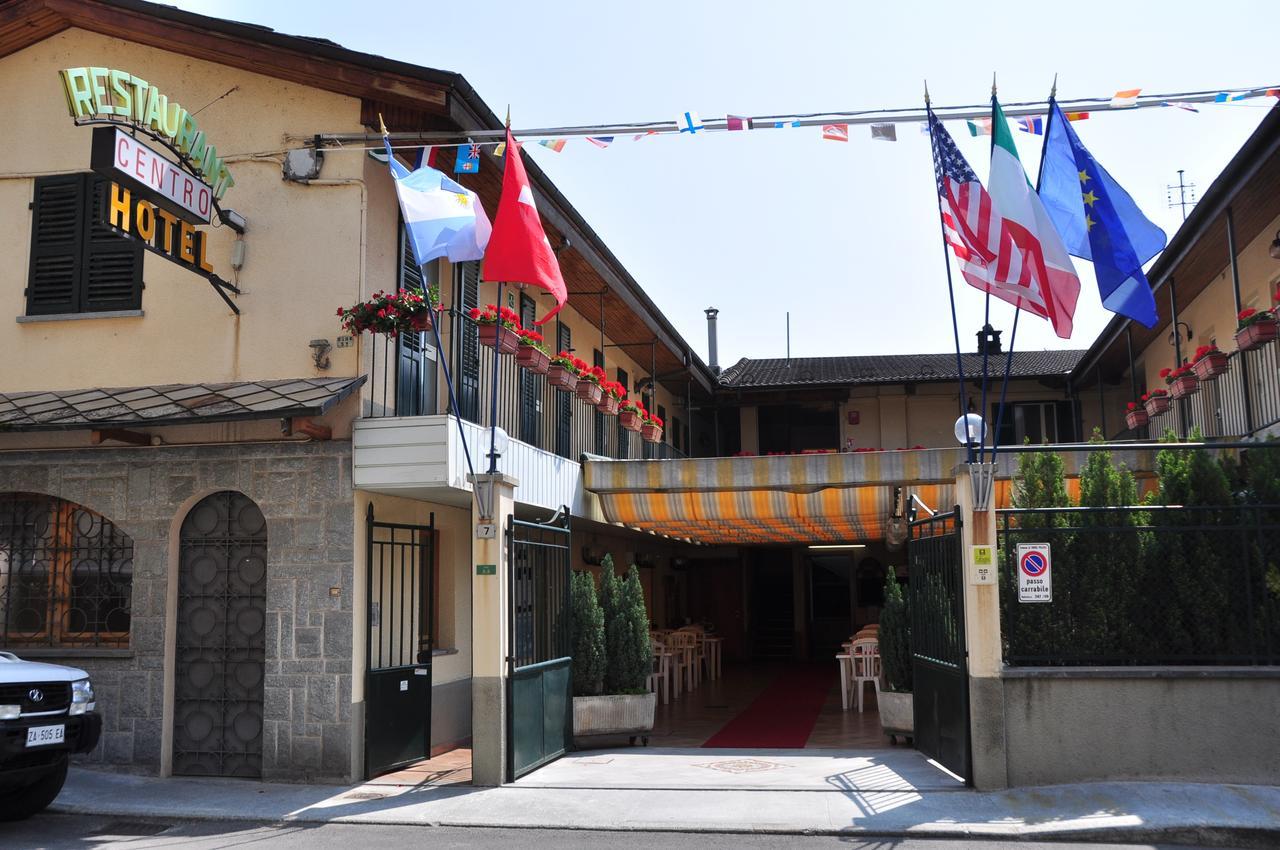 Hotel Centro Torre Pellice Dış mekan fotoğraf