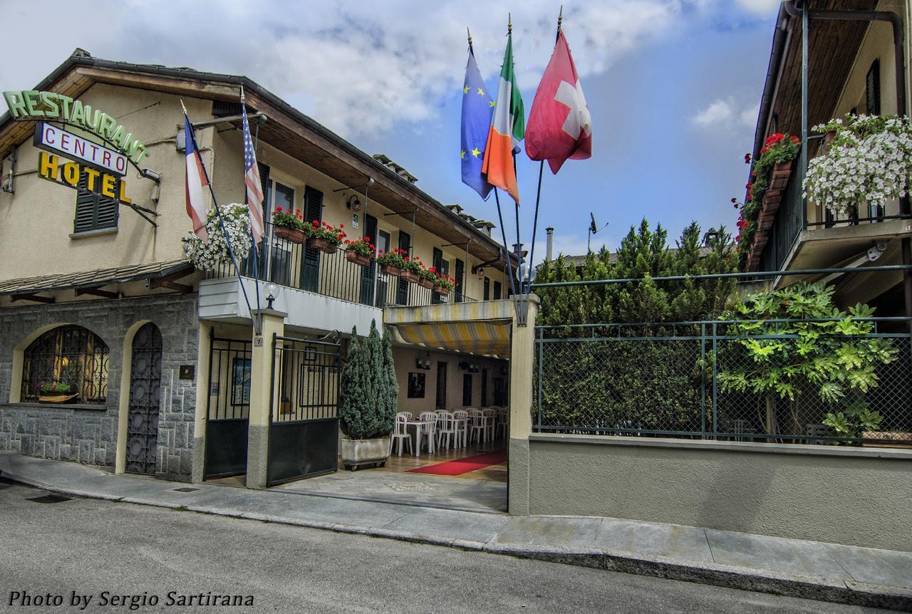 Hotel Centro Torre Pellice Dış mekan fotoğraf